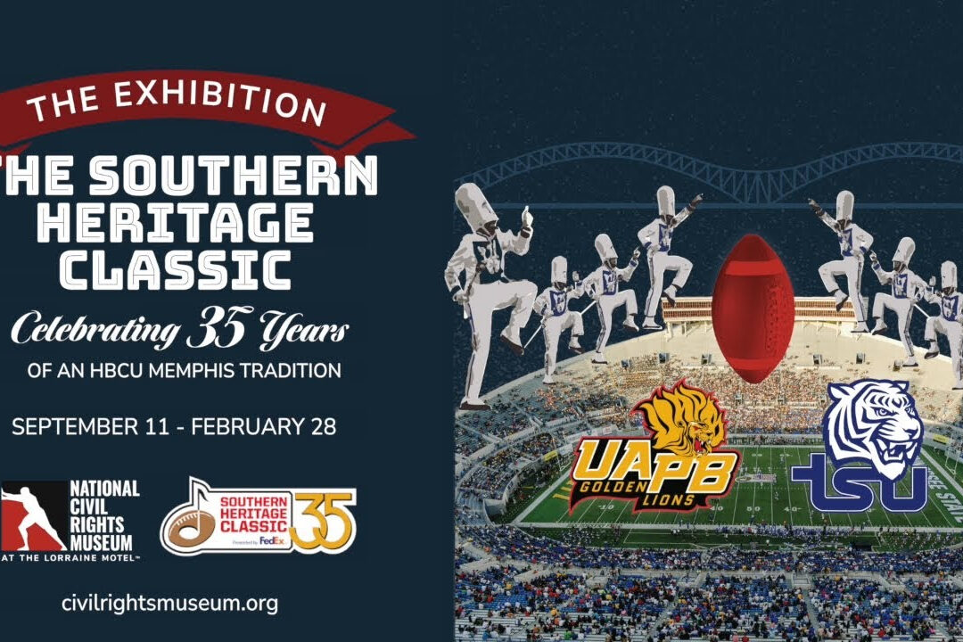 The National Civil Rights Museum presents a special exhibition of the 35th Southern Heritage Classic