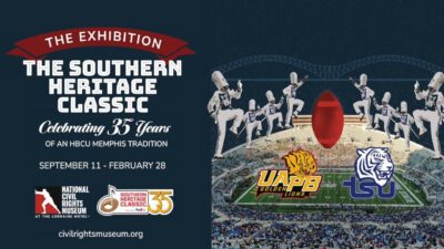 The National Civil Rights Museum presents a special exhibition of the 35th Southern Heritage Classic