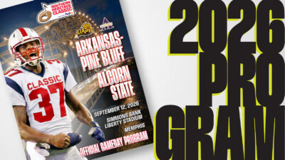 Official Gameday Program