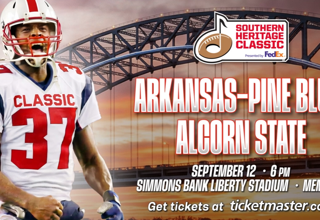 Arkansas-Pine Bluff vs Alcorn State • Memphis • 09.12.2026