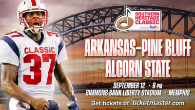 Arkansas-Pine Bluff vs Alcorn State • Memphis • 09.12.2026 – Youtube